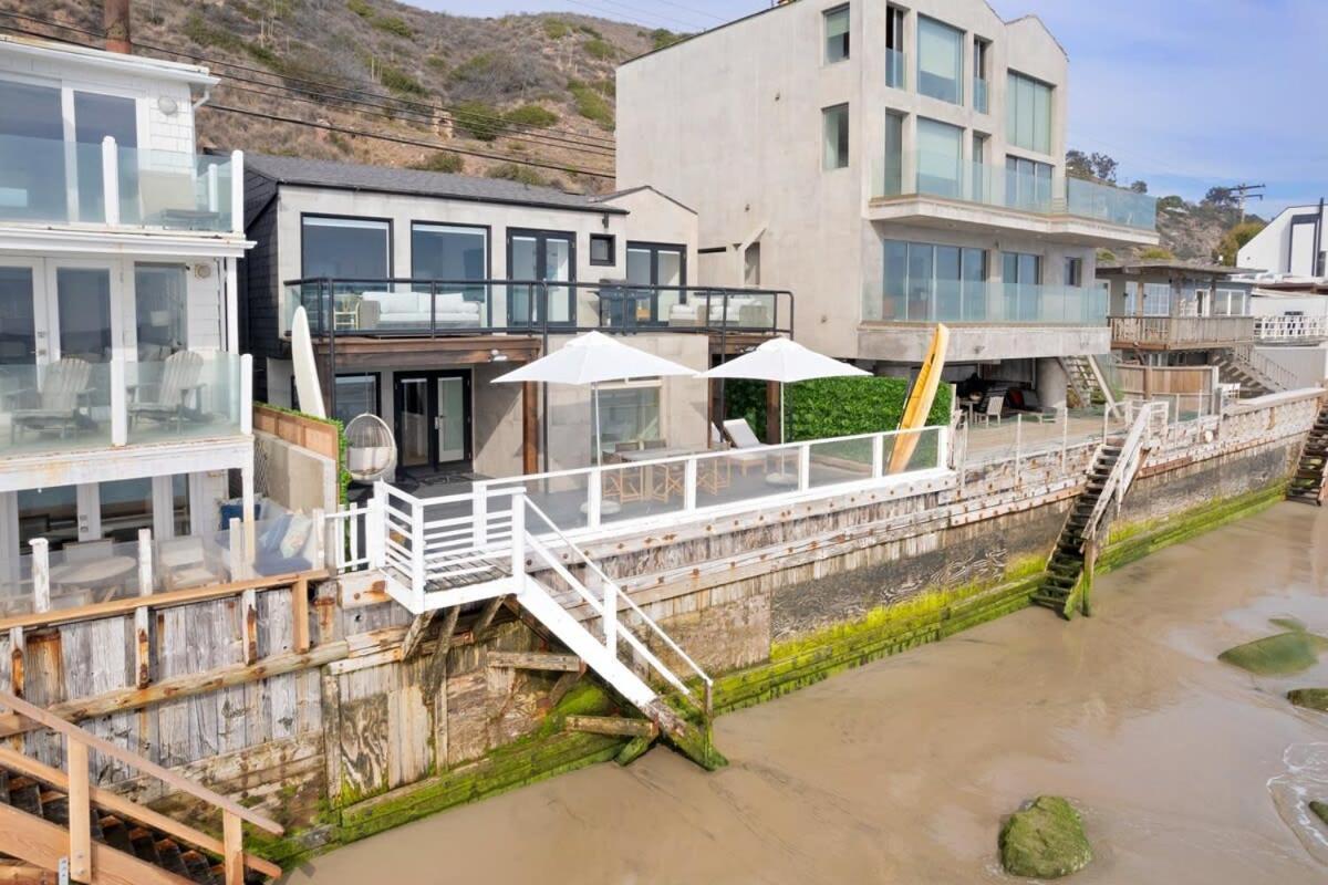 Villa Sole By Stay Awhile Villas Malibu Exterior foto