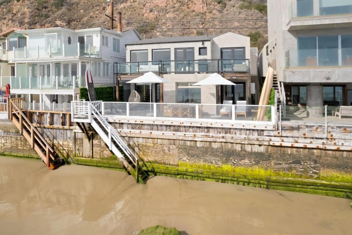Villa Sole By Stay Awhile Villas Malibu Exterior foto